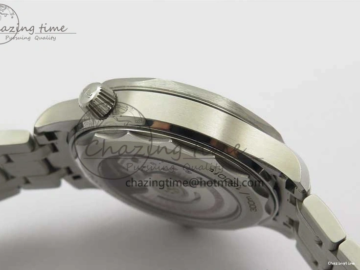 0115 Seamaster Diver 300M ORF 1:1 Best Edition Blue Ceramic Blue Dial on SS Bracelet A Breathable 7869